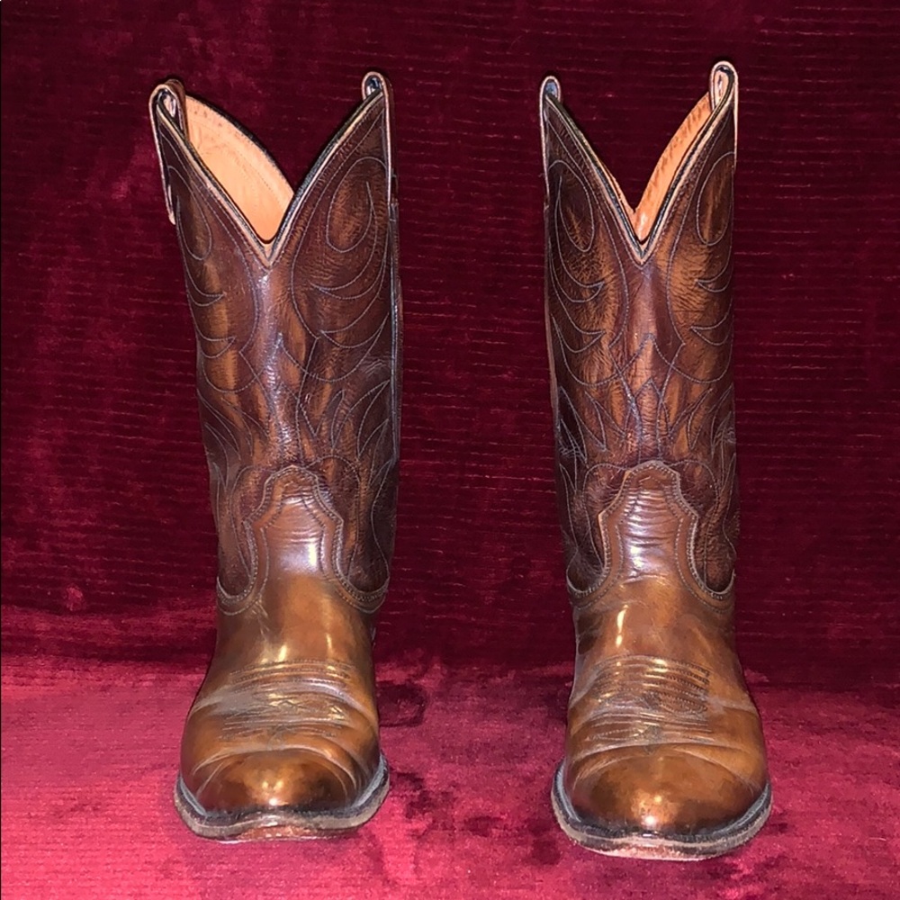Acme Western Boots *made in USA*